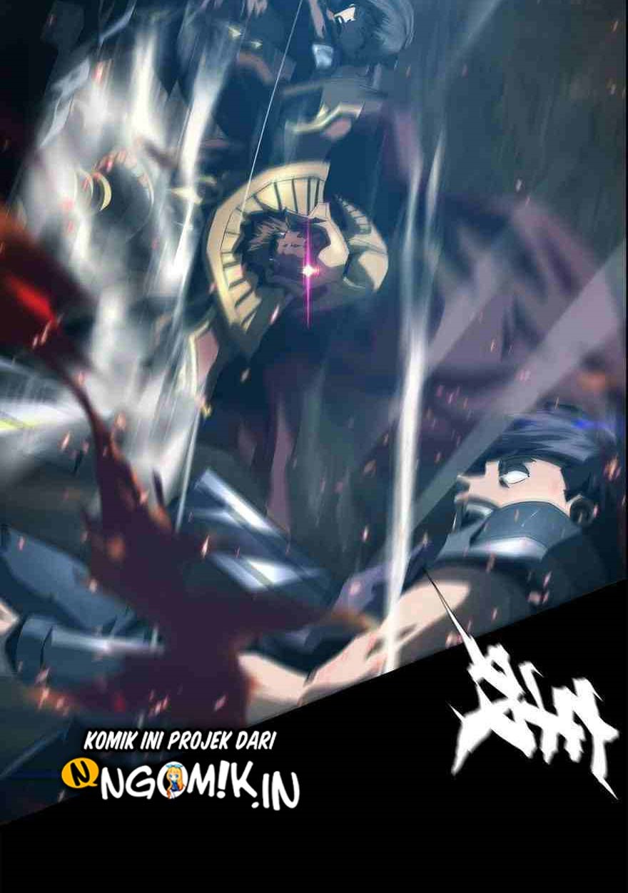 The Blade of Evolution – Walking Alone in the Dungeon Chapter 50 Gambar 3